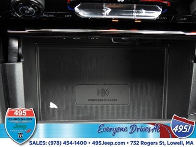 2025 Jeep Grand Cherokee Overland