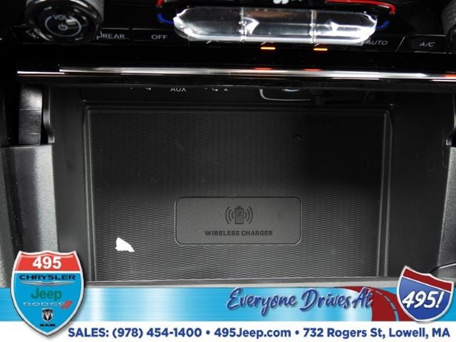 2025 Jeep Grand Cherokee Overland