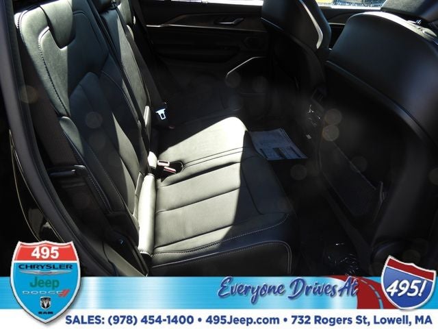 2025 Jeep Grand Cherokee Overland