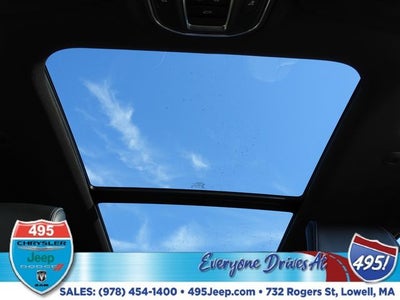 2025 Jeep Grand Cherokee Overland