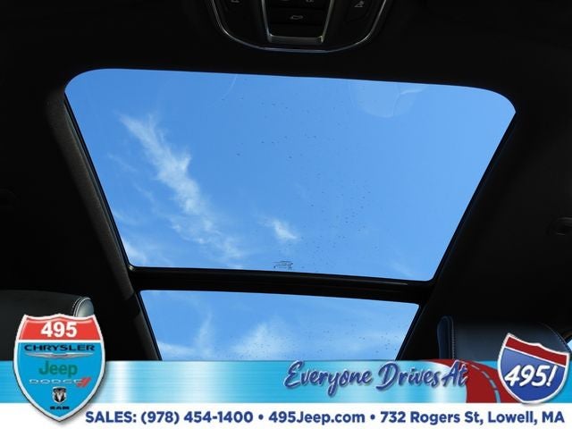 2025 Jeep Grand Cherokee Overland