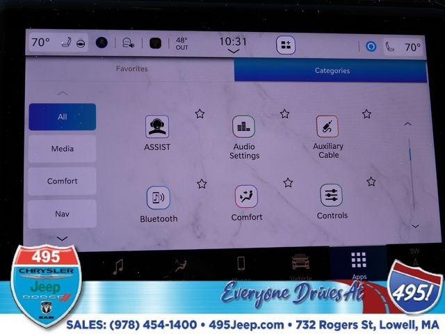 2025 Jeep Grand Cherokee Overland