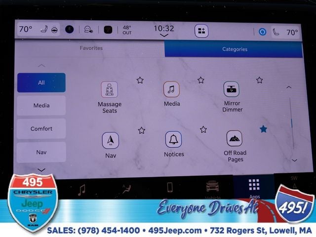 2025 Jeep Grand Cherokee Overland