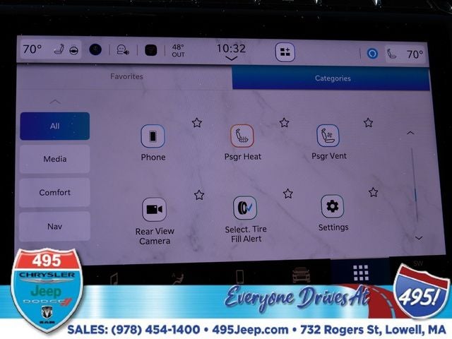 2025 Jeep Grand Cherokee Overland