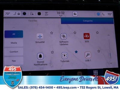 2025 Jeep Grand Cherokee Overland