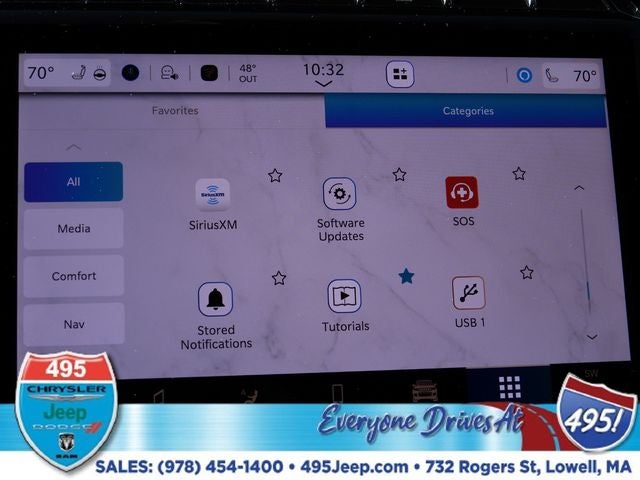 2025 Jeep Grand Cherokee Overland