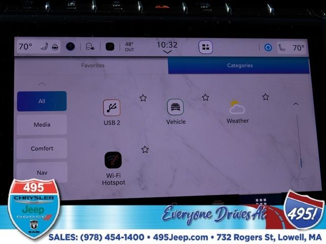 2025 Jeep Grand Cherokee Overland