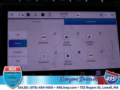 2025 Jeep Grand Cherokee Overland