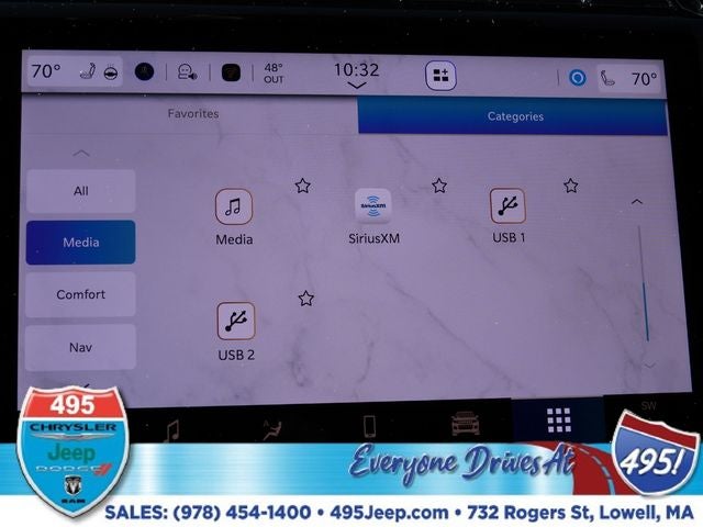 2025 Jeep Grand Cherokee Overland