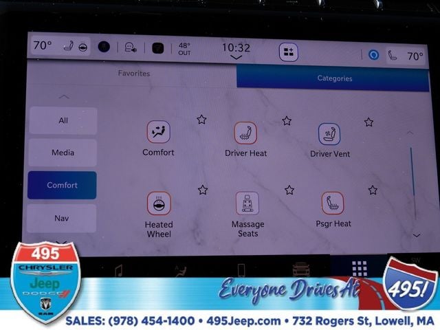 2025 Jeep Grand Cherokee Overland