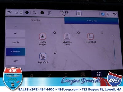 2025 Jeep Grand Cherokee Overland