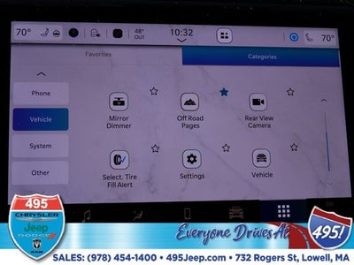 2025 Jeep Grand Cherokee Overland