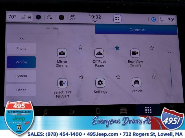 2025 Jeep Grand Cherokee Overland