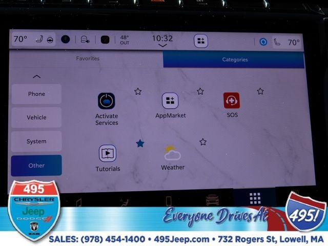 2025 Jeep Grand Cherokee Overland