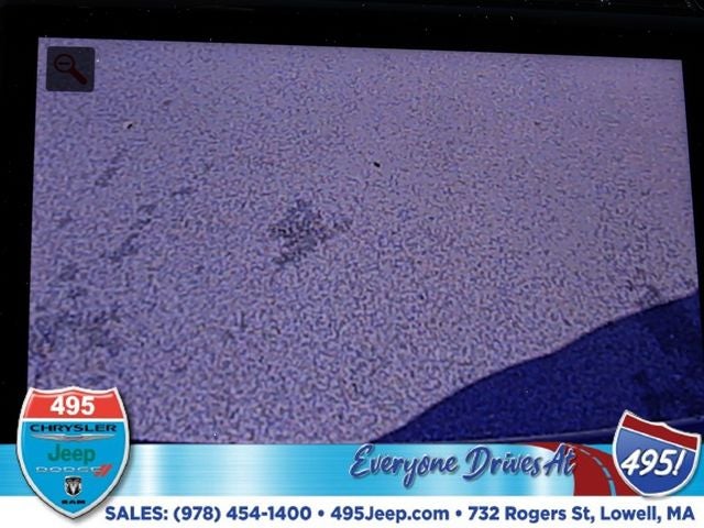 2025 Jeep Grand Cherokee Overland