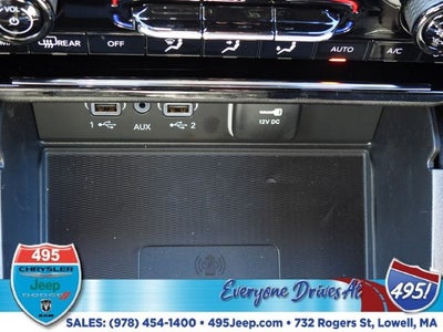 2025 Jeep Grand Cherokee Overland