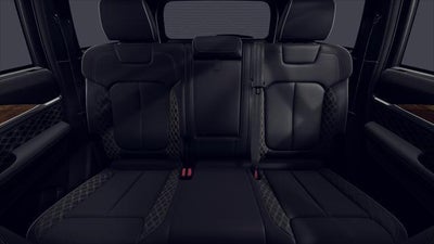 2026 Jeep Grand Cherokee Summit