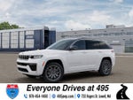 2027 Jeep Grand Cherokee Summit