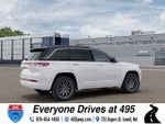 2027 Jeep Grand Cherokee Summit