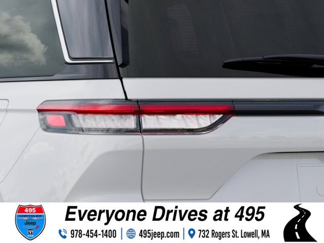 2027 Jeep Grand Cherokee Summit