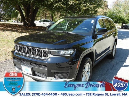 2021 Jeep Grand Cherokee L Laredo