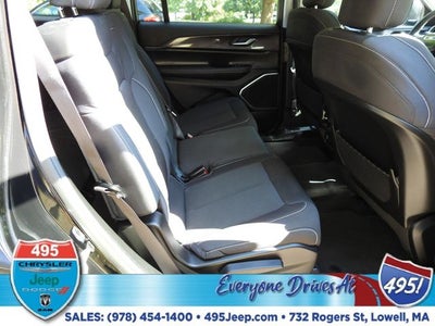 2021 Jeep Grand Cherokee L Laredo