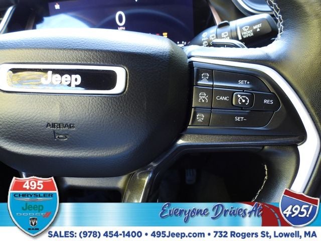 2021 Jeep Grand Cherokee L Laredo