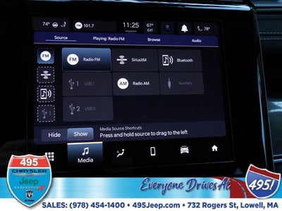 2021 Jeep Grand Cherokee L Laredo