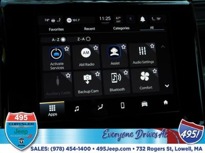 2021 Jeep Grand Cherokee L Laredo