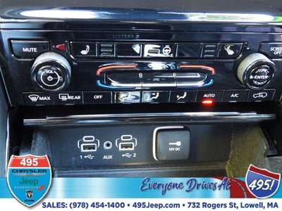 2021 Jeep Grand Cherokee L Laredo