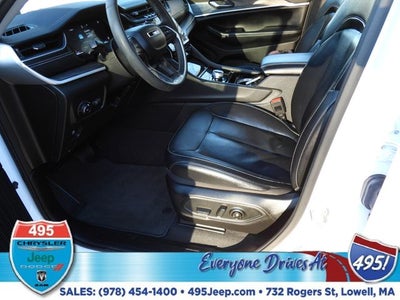 2023 Jeep Grand Cherokee L Limited