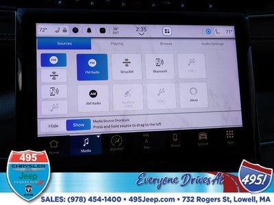 2023 Jeep Grand Cherokee L Limited