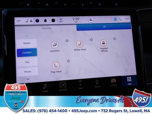 2023 Jeep Grand Cherokee L Limited