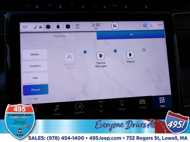 2023 Jeep Grand Cherokee L Limited