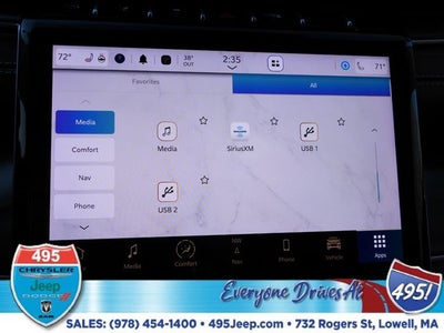 2023 Jeep Grand Cherokee L Limited