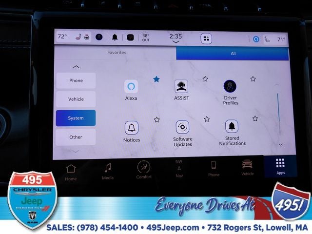 2023 Jeep Grand Cherokee L Limited