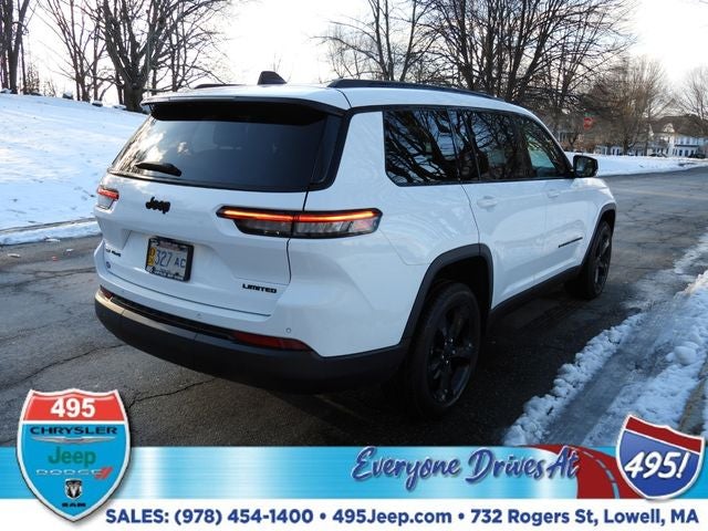 2023 Jeep Grand Cherokee L Limited