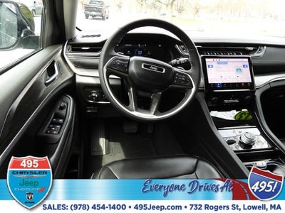 2023 Jeep Grand Cherokee L Limited