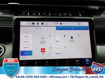 2023 Jeep Grand Cherokee L Limited