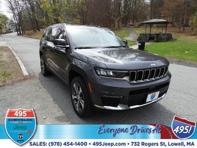 2023 Jeep Grand Cherokee L Limited