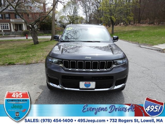 2023 Jeep Grand Cherokee L Limited