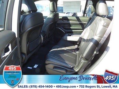 2026 Jeep Grand Cherokee L Limited