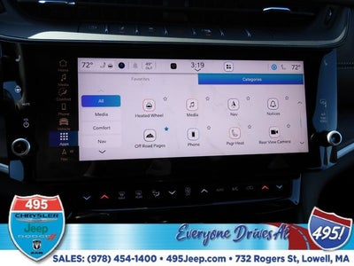 2026 Jeep Grand Cherokee L Limited