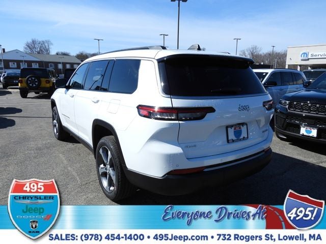 2026 Jeep Grand Cherokee L Limited