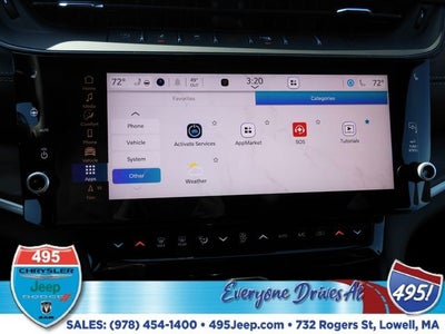 2026 Jeep Grand Cherokee L Limited