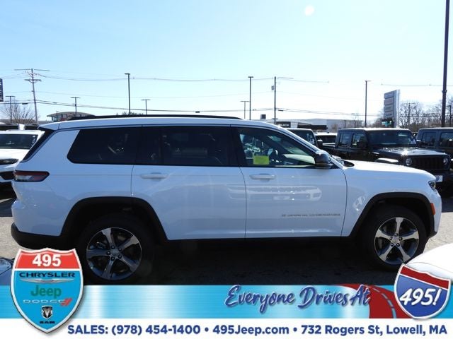 2026 Jeep Grand Cherokee L Limited