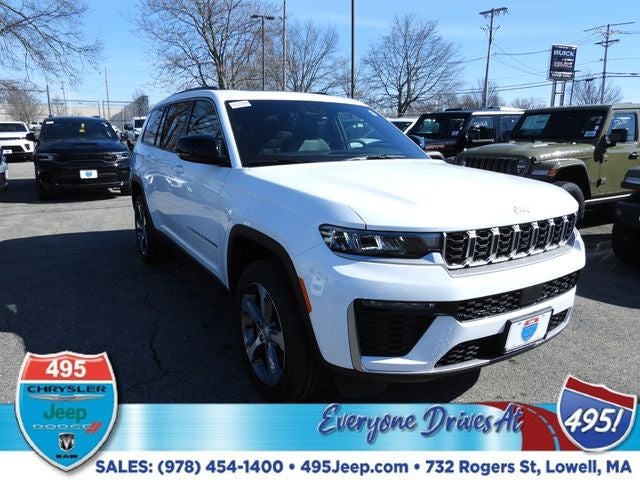 2026 Jeep Grand Cherokee L Limited