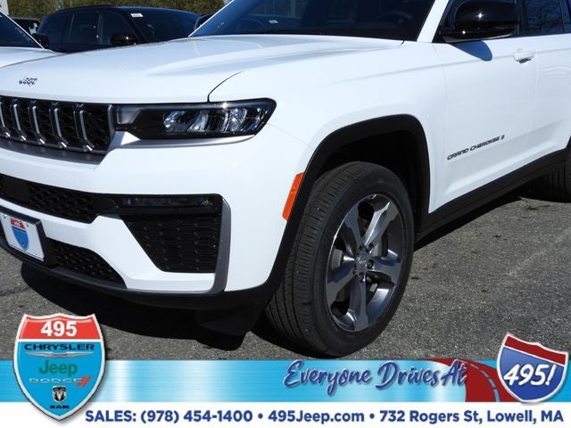 2026 Jeep Grand Cherokee L Limited