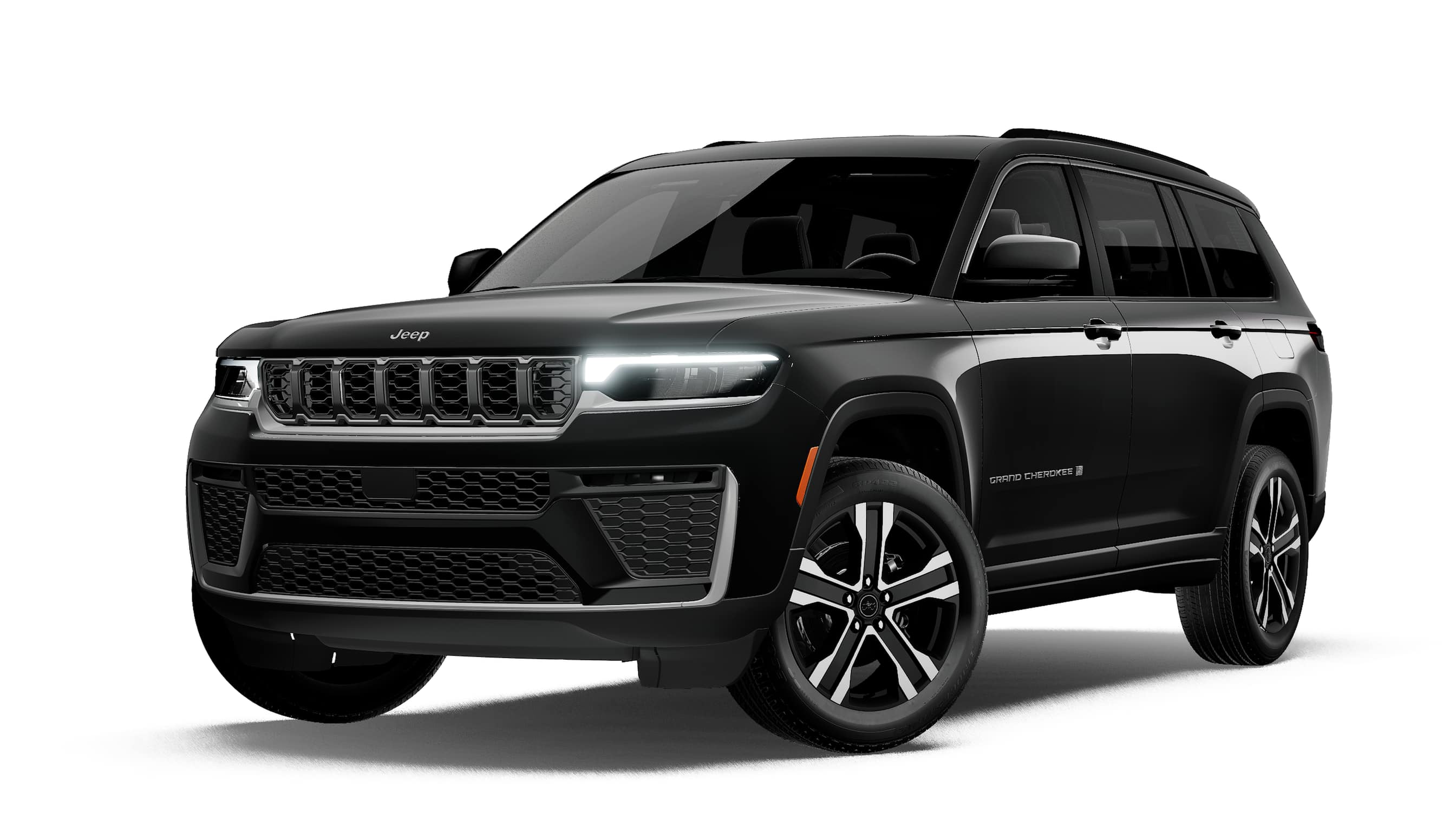 2027 Jeep Grand Cherokee L Limited