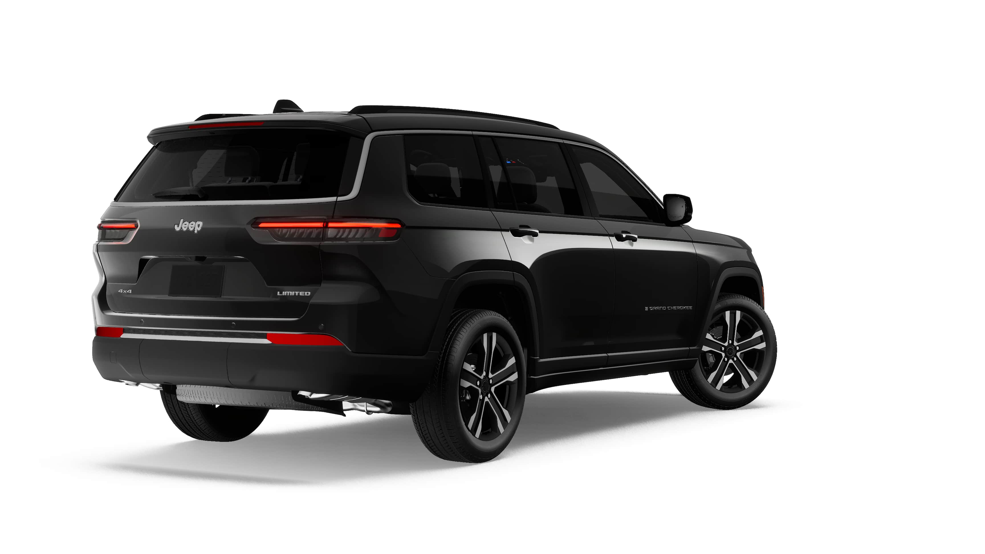 2027 Jeep Grand Cherokee L Limited
